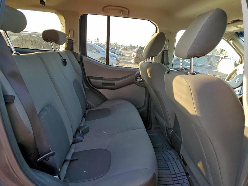 2011 Nissan Xterra off Road