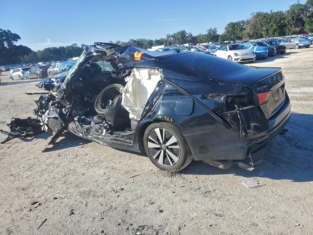 2019 Nissan Altima sl