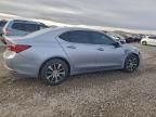 2016 Acura Tlx Tech