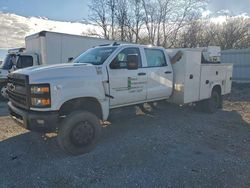 2021 Chevrolet Silverado Utility / Service Truck en venta en Lexington, KY