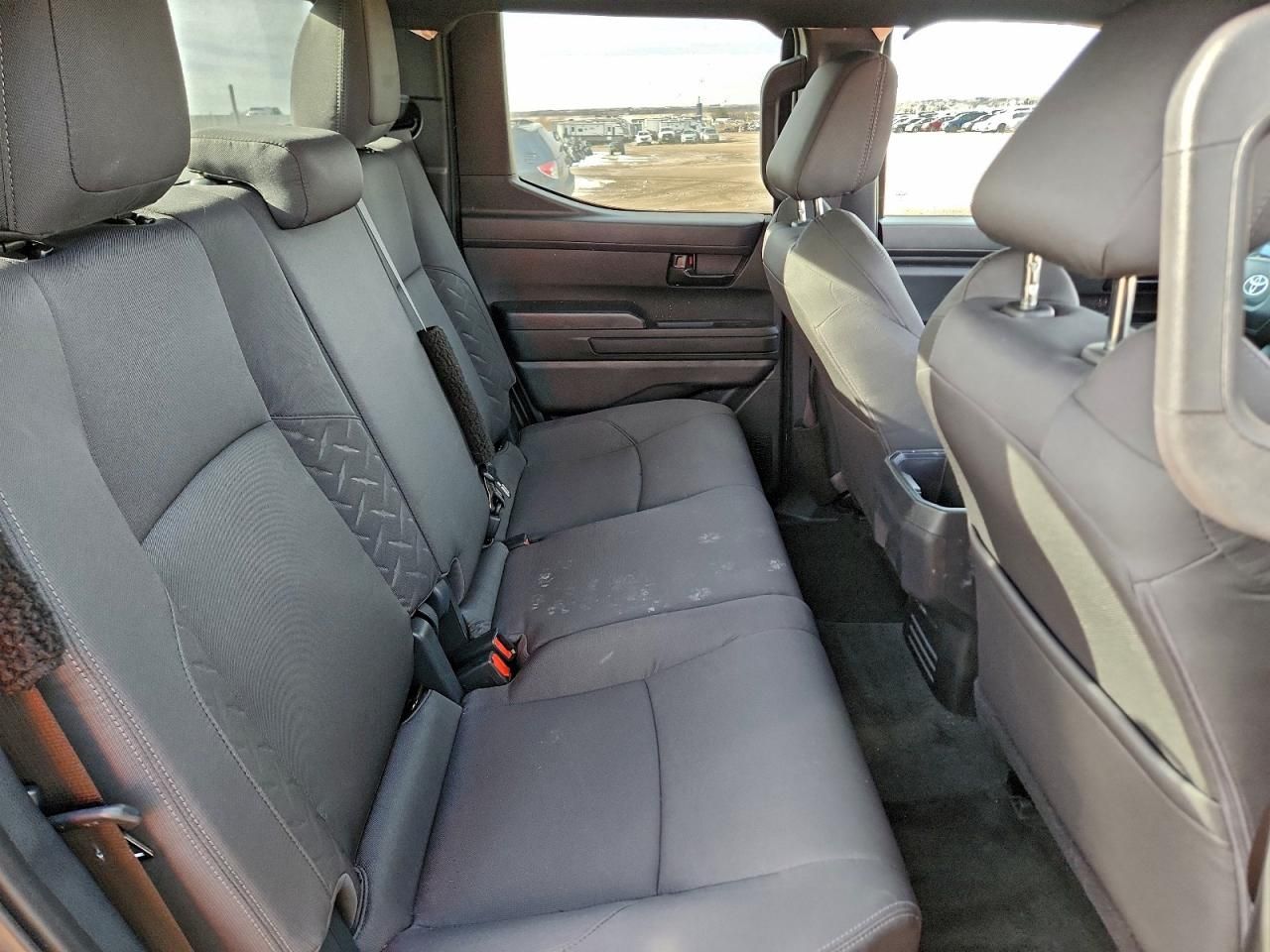 2025 Toyota Tacoma Double cab