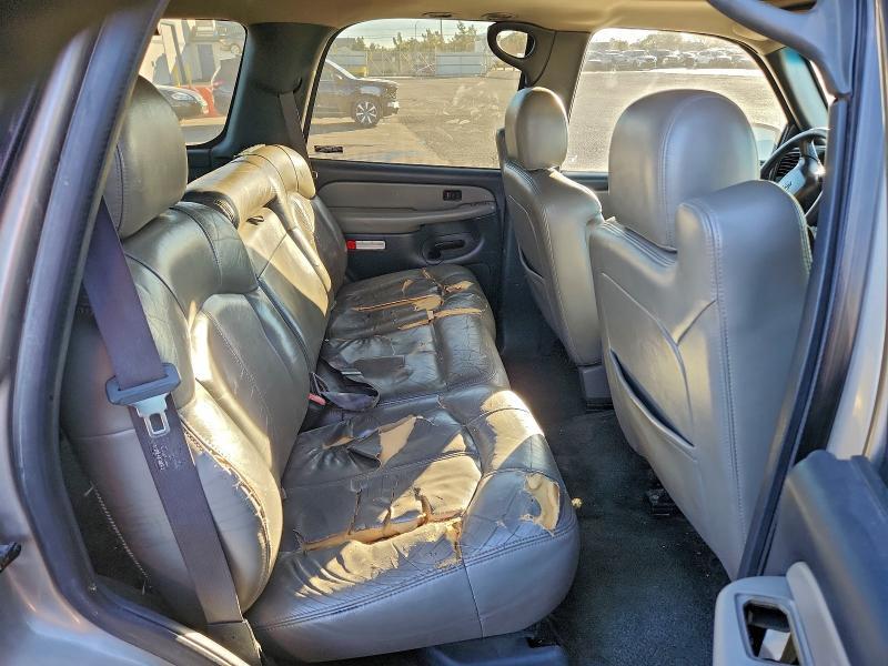 2000 Chevrolet Tahoe K1500