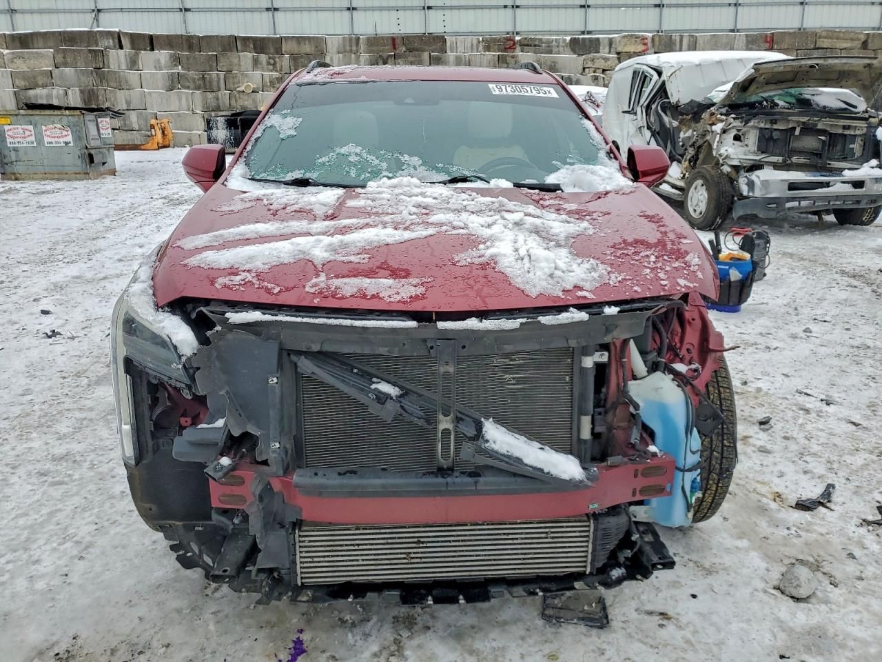 2019 Cadillac XT4 Sport