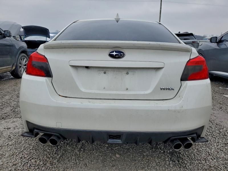 2016 Subaru WRX