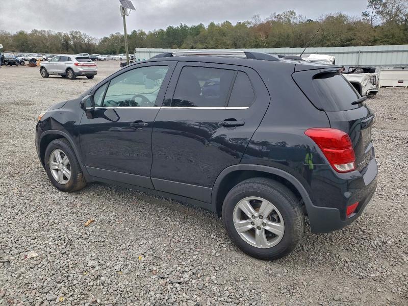 2017 Chevrolet Trax 1LT