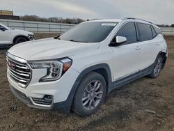 GMC salvage cars for sale: 2022 GMC Terrain slt