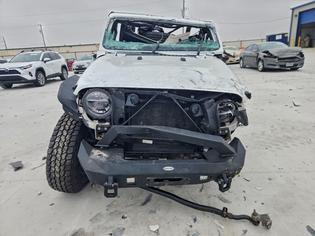 2022 Jeep Wrangler Sport