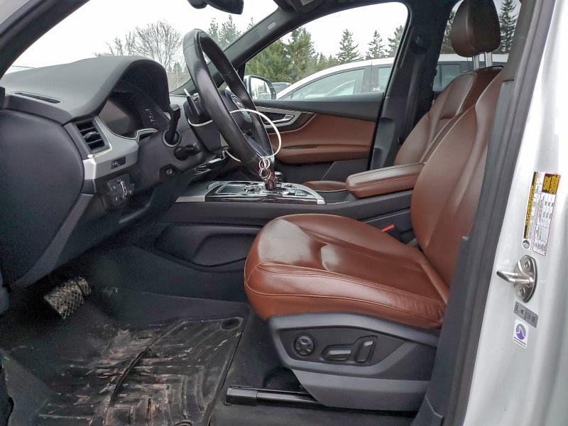 2018 Audi Q7 Premium Plus