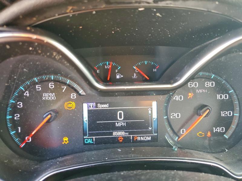 2019 Chevrolet Impala Premier