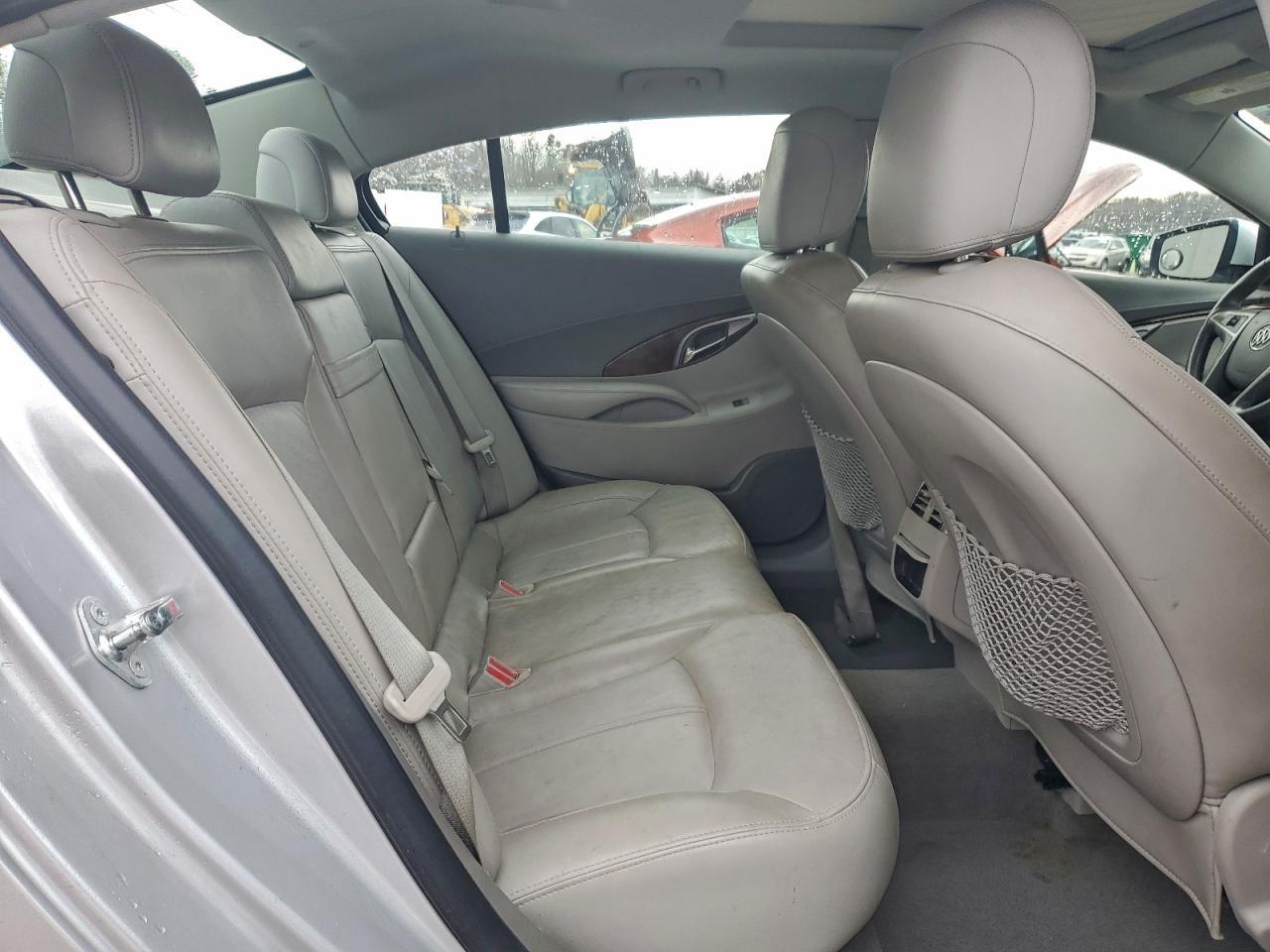 2012 Buick Lacrosse