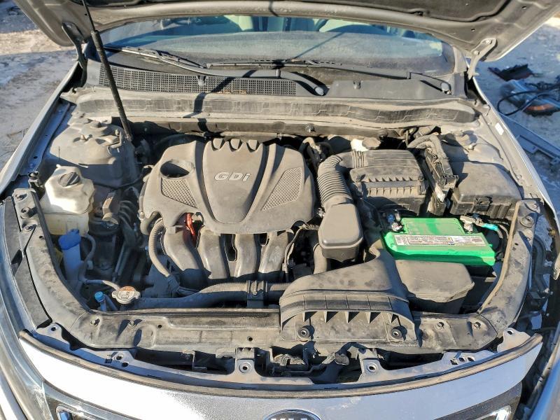 2014 KIA Optima lx