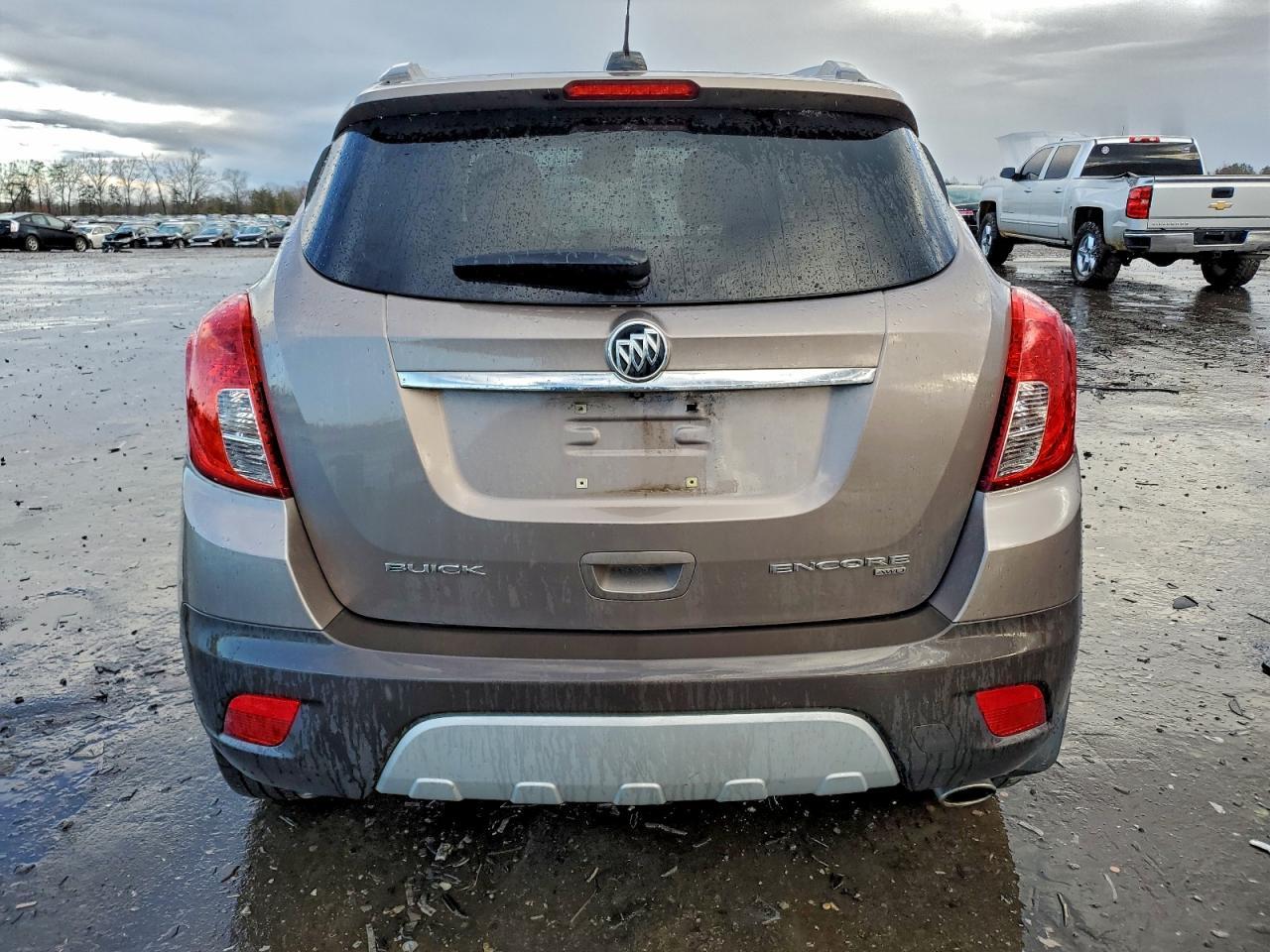 2015 Buick Encore