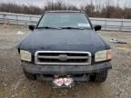 1999 Nissan Pathfinder le
