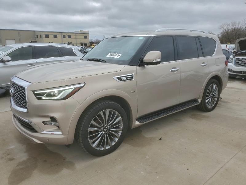 2018 Infiniti Qx80 Base