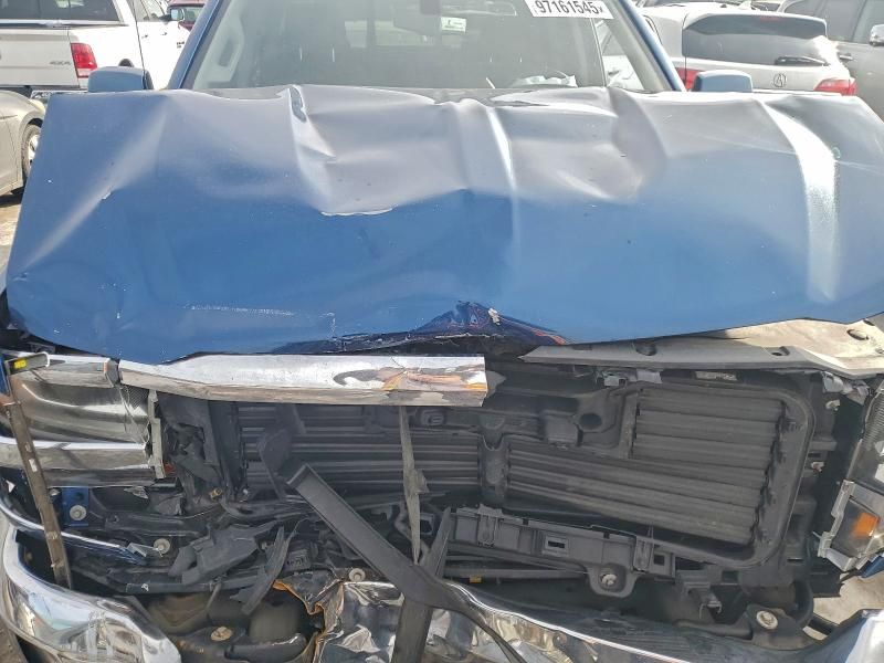 2017 Chevrolet Silverado K1500 lt