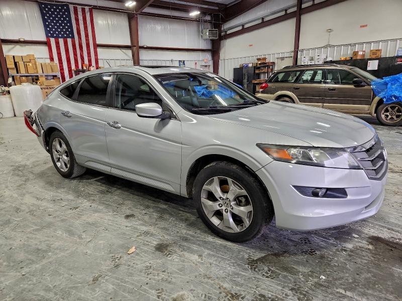 2010 Honda Accord Crosstour exl
