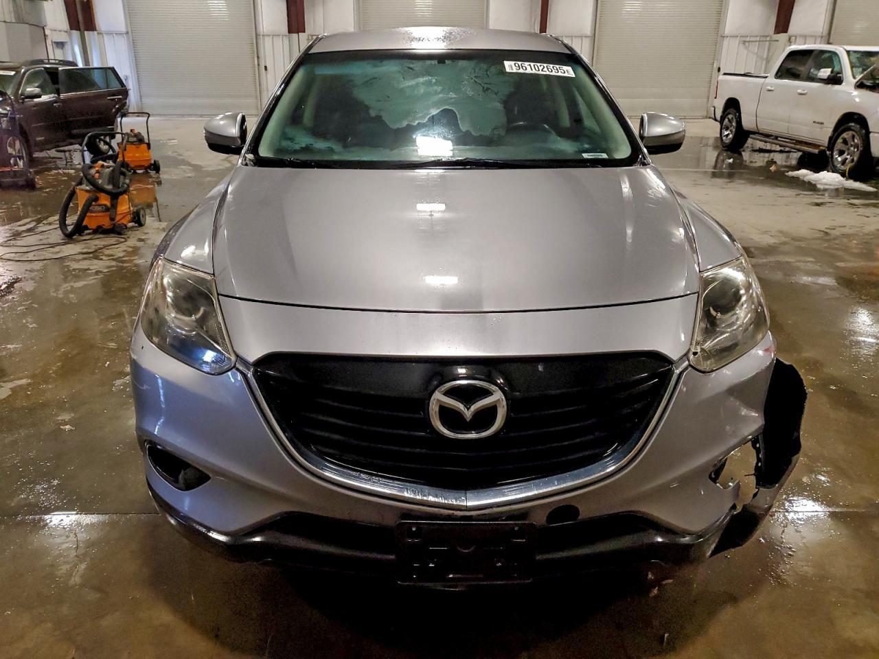 2015 Mazda Cx-9 Touring