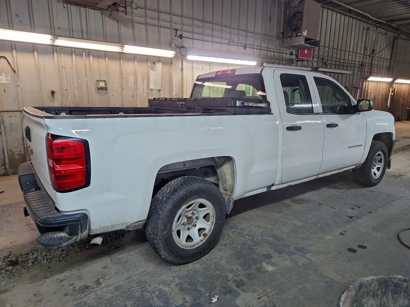 2016 Chevrolet Silverado K1500