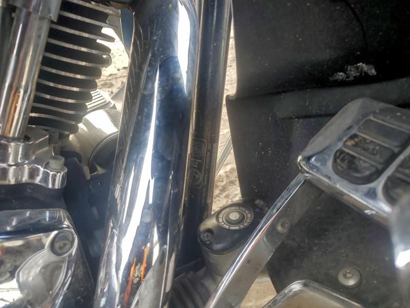 2002 Harley-Davidson Flhtci