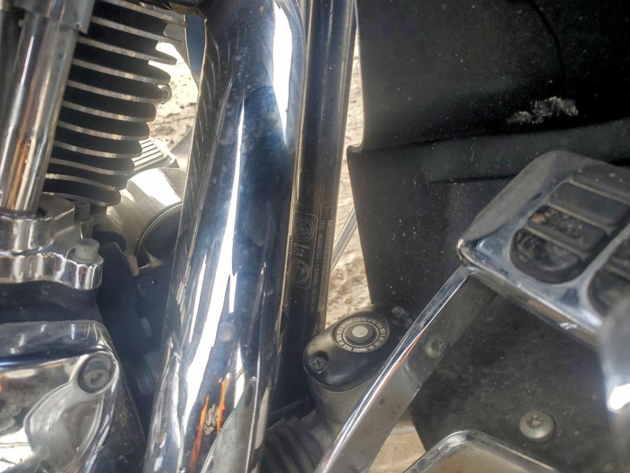 2002 Harley-Davidson Flhtci
