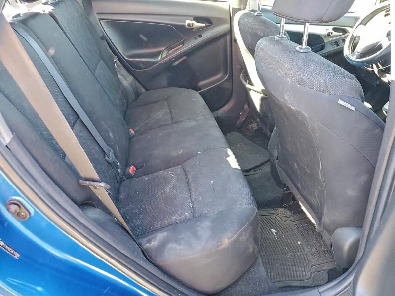 2009 Toyota Corolla Matrix