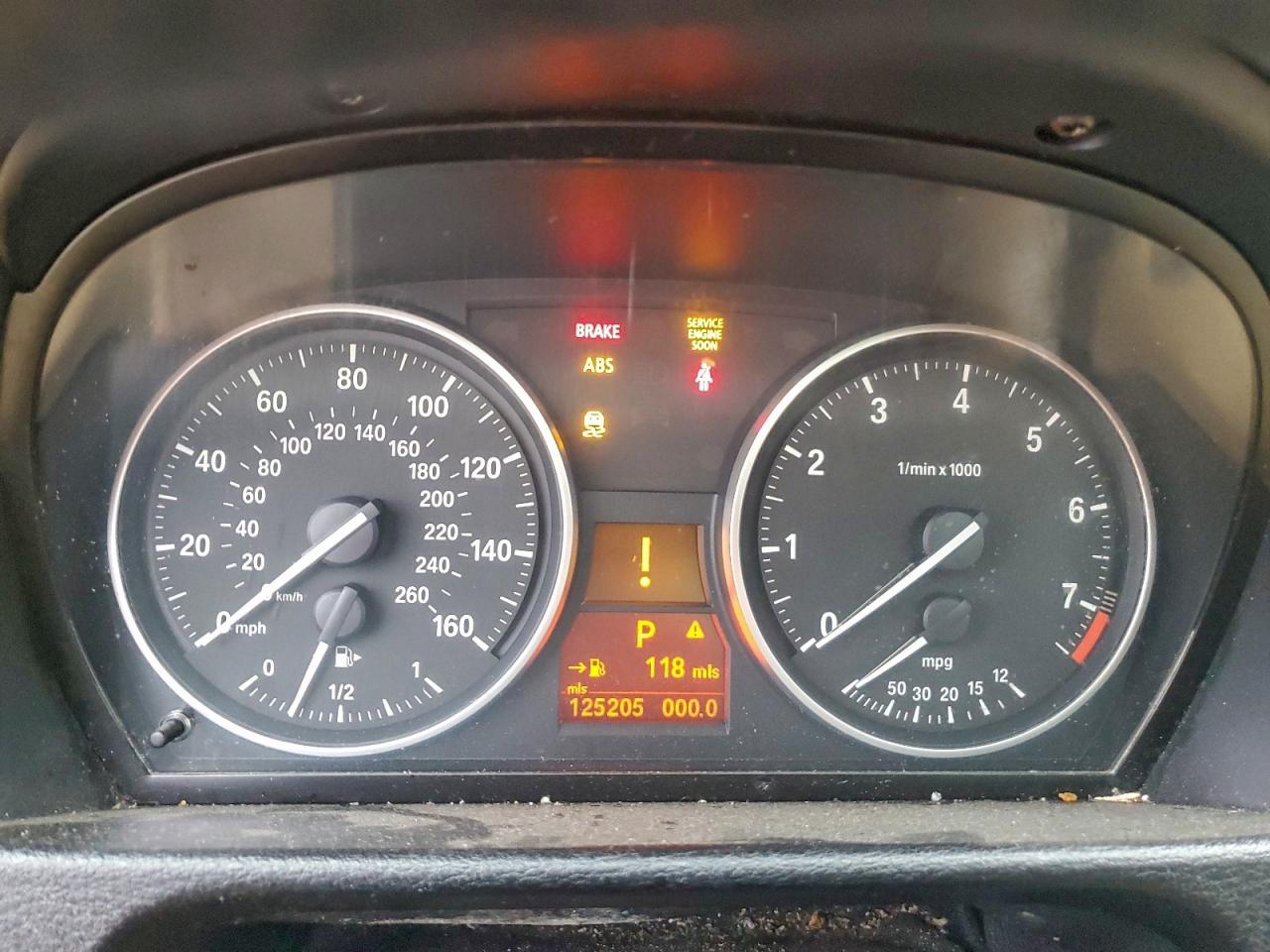 2014 BMW X1 Sdrive28i