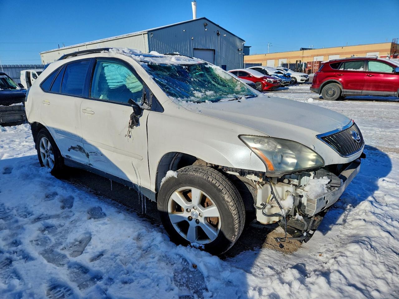2007 Lexus Rx 350