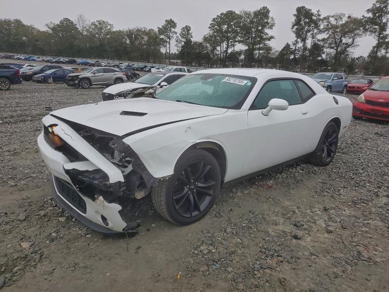 2018 Dodge Challenger sxt