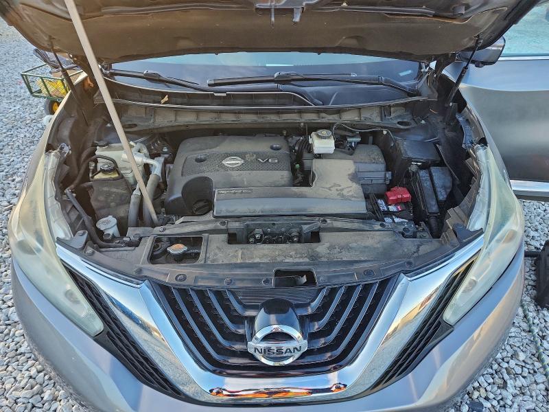 2015 Nissan Murano s