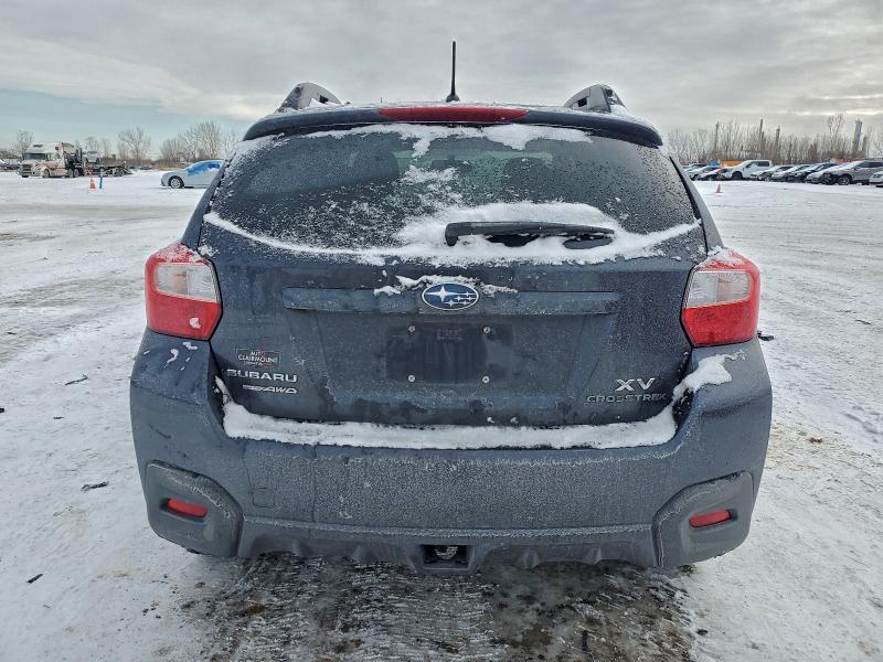 2014 Subaru Xv Crosstrek 2.0 Premium