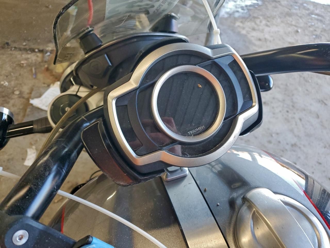 2021 Triumph Rocket 3 GT