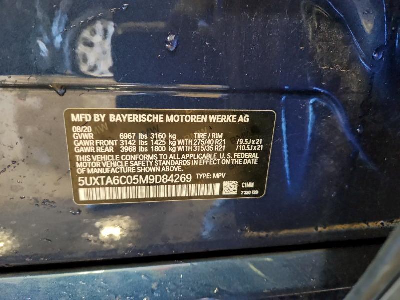 2021 BMW X5 Xdrive45e