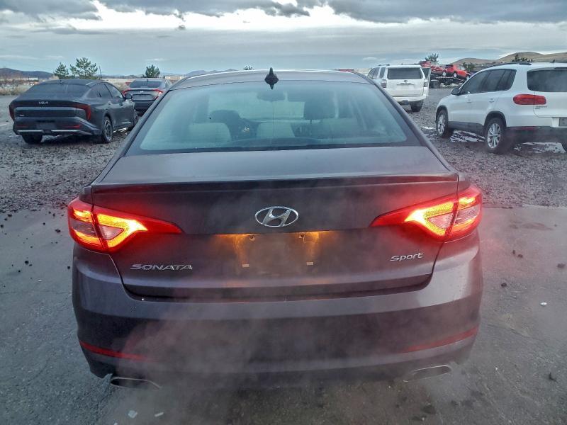 2016 Hyundai Sonata Sport