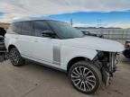 2020 Land Rover Range Rover hse