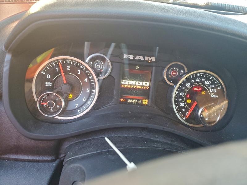 2019 Dodge Ram 2500 Tradesman