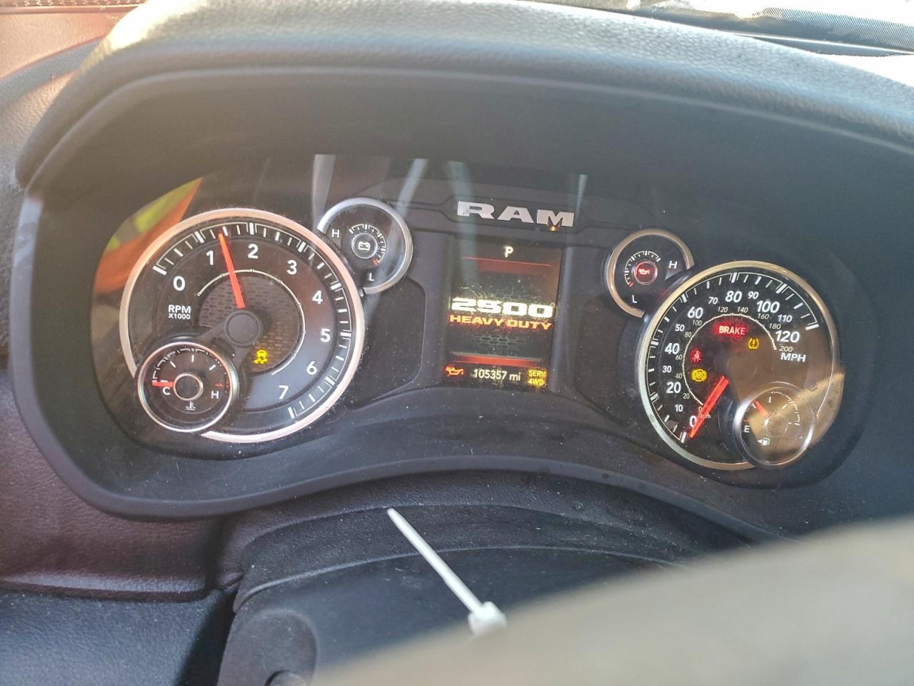 2019 Dodge RAM 2500 Tradesman