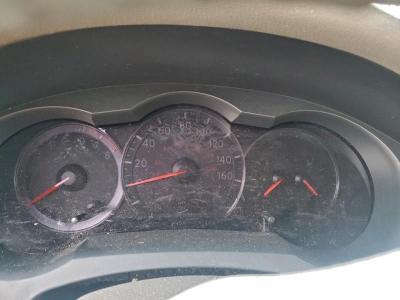 2012 Nissan Altima Base