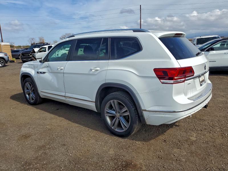 2019 Volkswagen Atlas sel