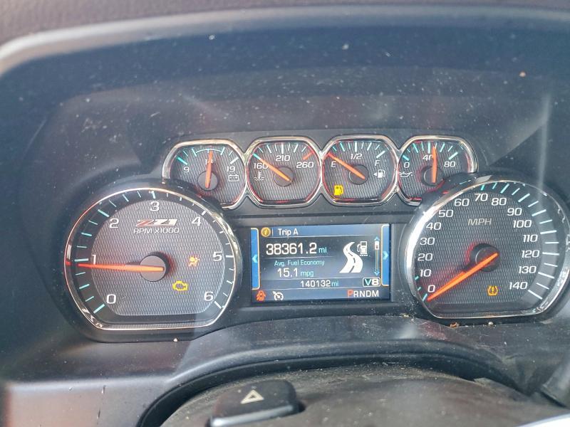 2014 Chevrolet Silverado K1500 lt