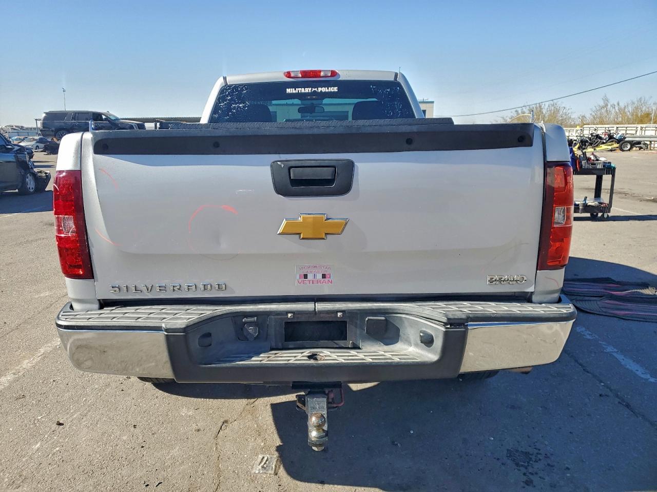 2013 Chevrolet Silverado C1500