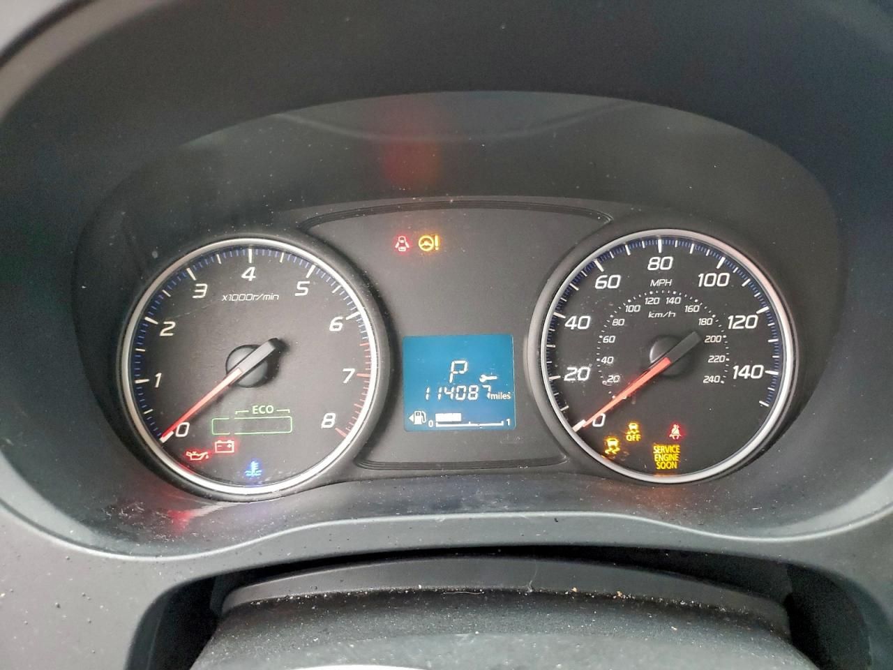 2016 Mitsubishi Outlander es