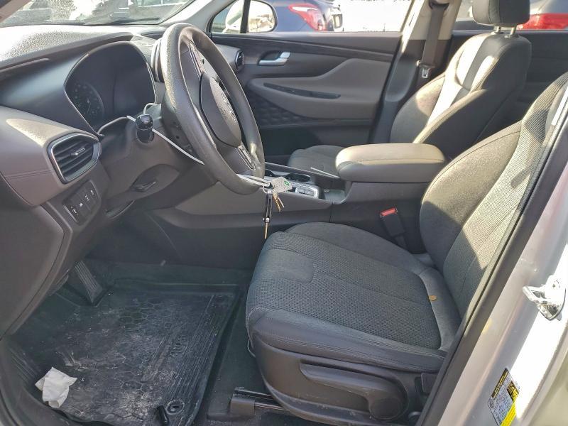 2020 Hyundai Santa fe se