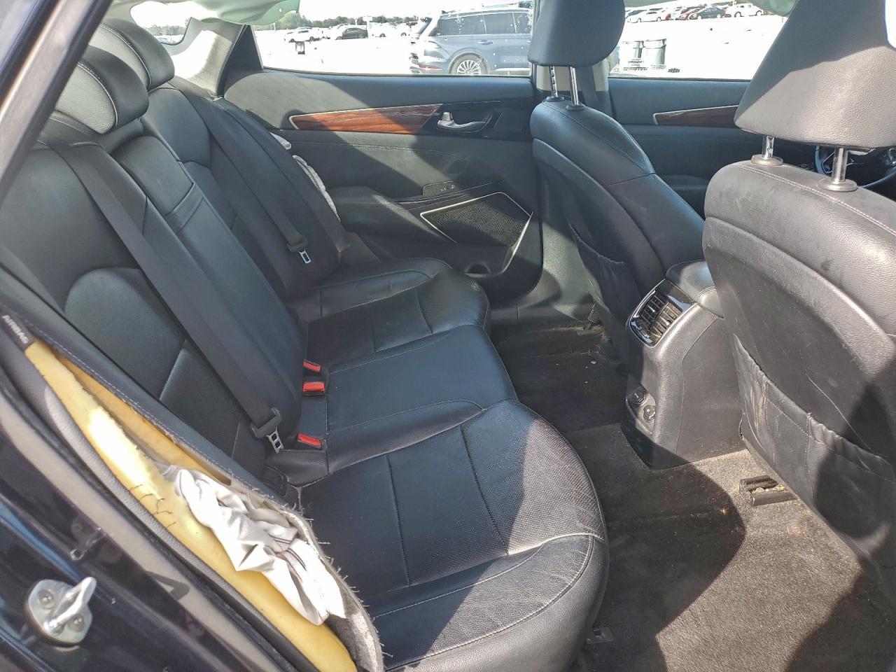 2017 KIA Cadenza Premium