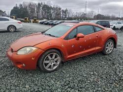 2007 Mitsubishi Eclipse gt en venta en Mebane, NC
