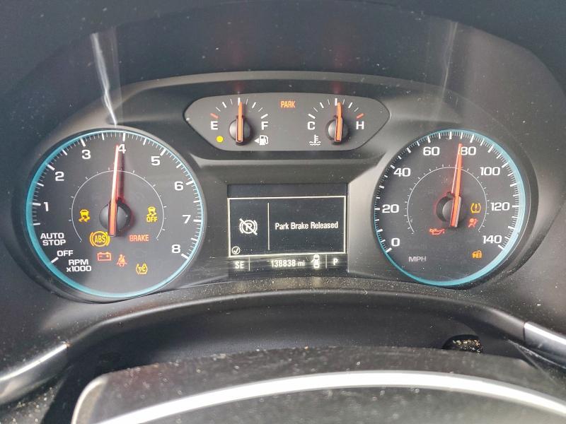 2018 Chevrolet Equinox lt