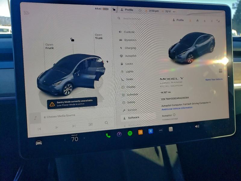 2024 Tesla Model y