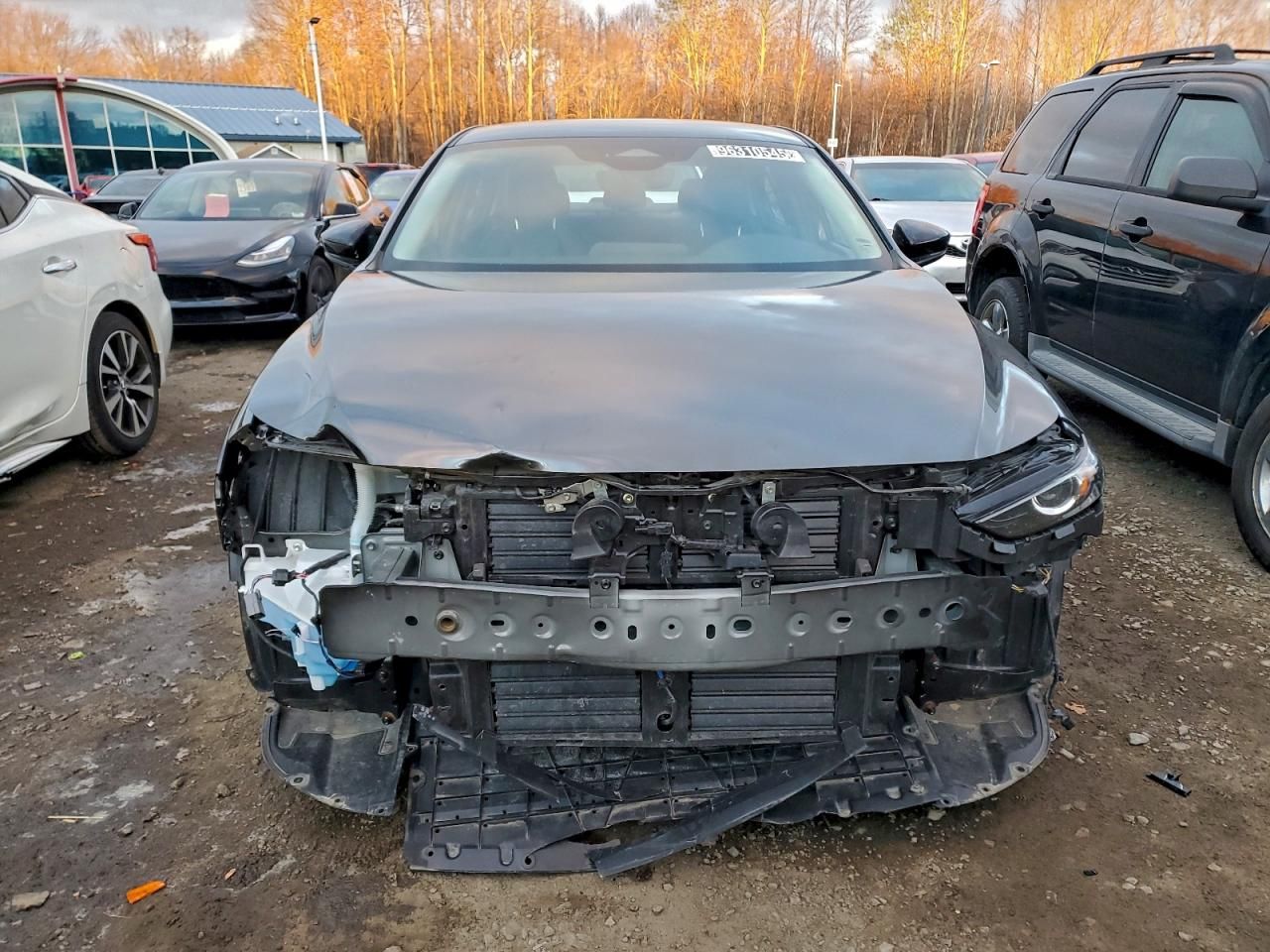 2024 Mazda 3 Select Sport