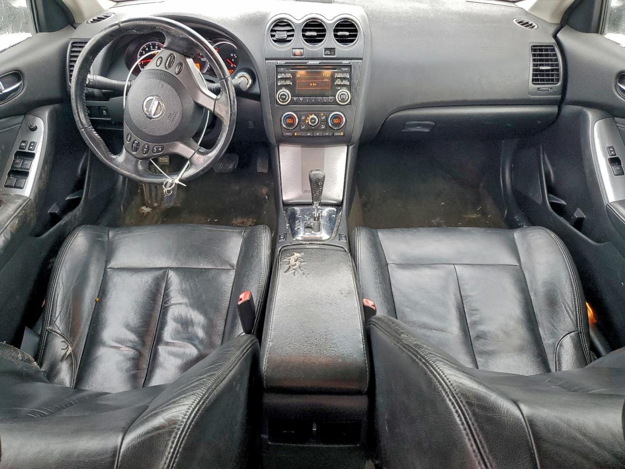 2012 Niss Altima 2.5