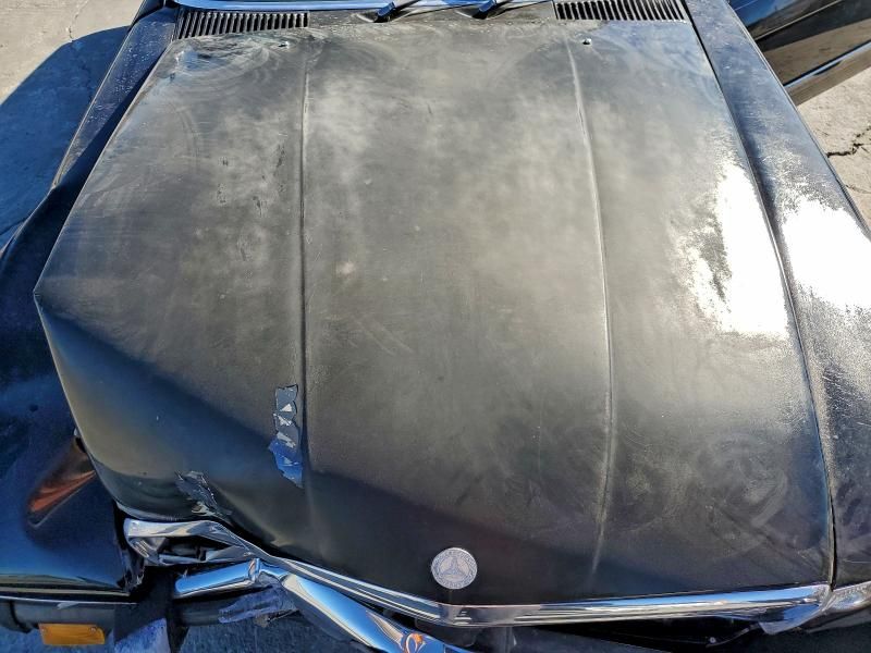 1988 Mercedes-Benz 560 sl