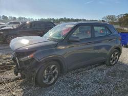 Hyundai Venue salvage cars for sale: 2024 Hyundai Venue sel
